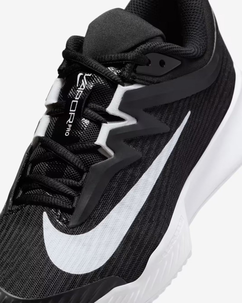 Nike HQ6030-001 Vapor Pro 3 Toprak Kort Kadın Tenis Ayakkabısı