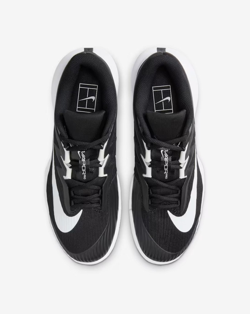 Nike HQ6030-001 Vapor Pro 3 Toprak Kort Kadın Tenis Ayakkabısı