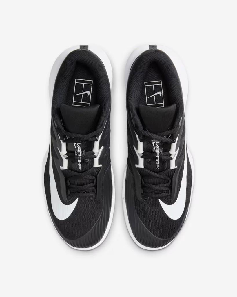 Nike HQ6030-001 Vapor Pro 3 Toprak Kort Kadın Tenis Ayakkabısı