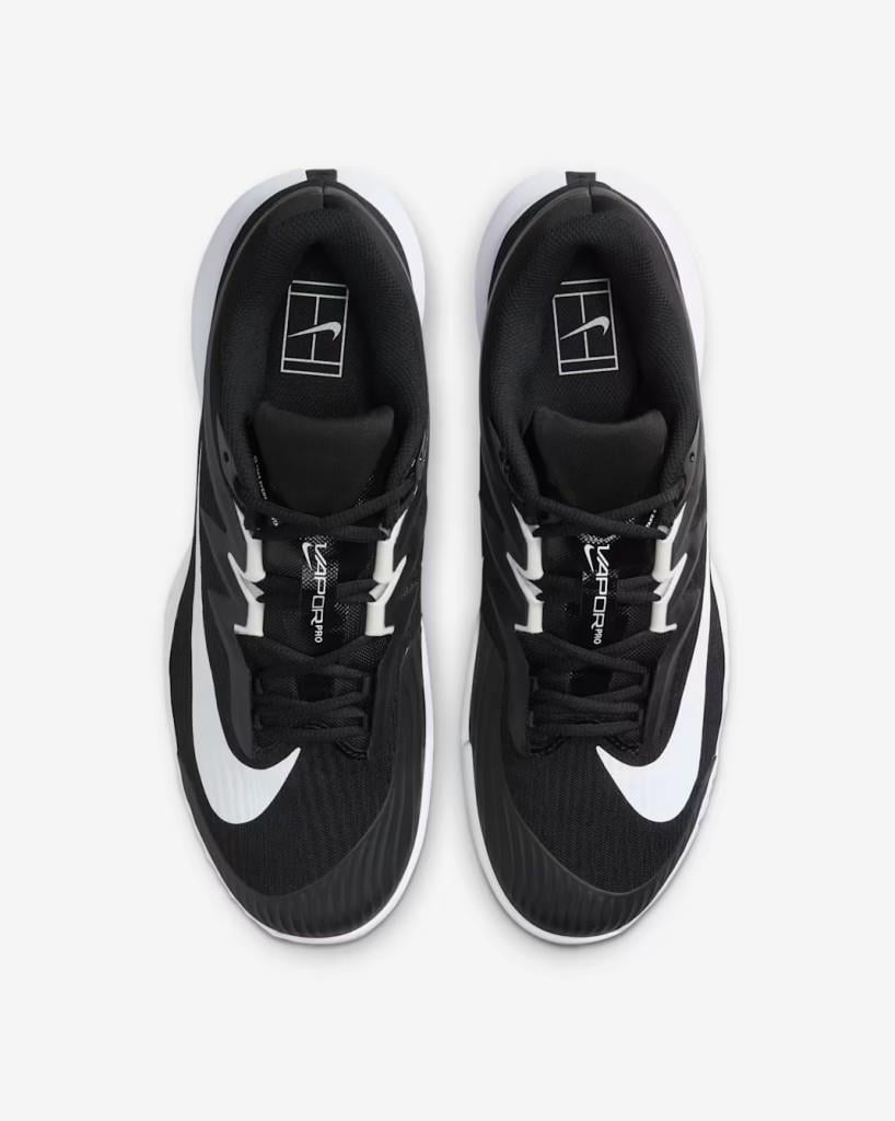 Nike HQ6034-001 Vapor Pro 3 Toprak Kort Erkek Tenis Ayakkabısı