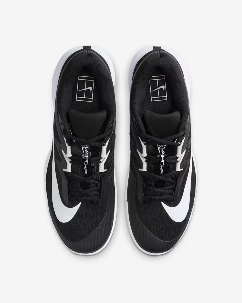 Nike HQ6034-001 Vapor Pro 3 Toprak Kort Erkek Tenis Ayakkabısı