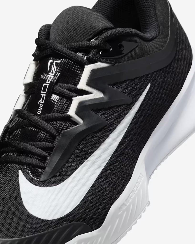 Nike HQ6034-001 Vapor Pro 3 Toprak Kort Erkek Tenis Ayakkabısı