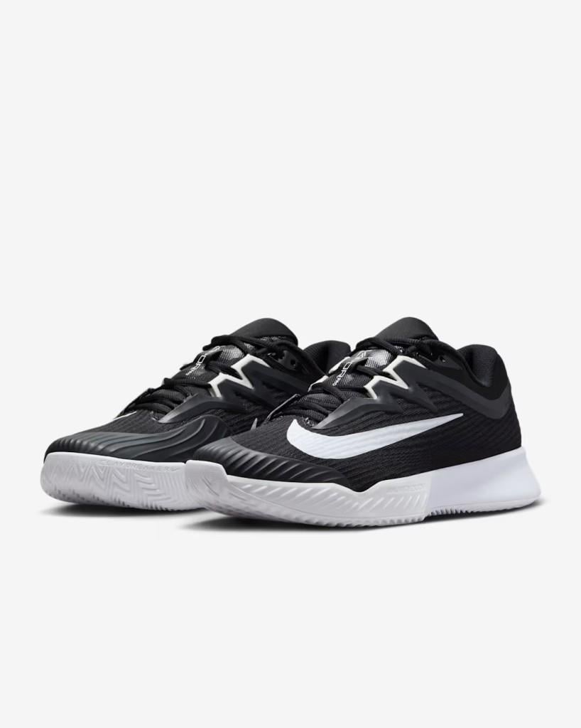 Nike HQ6034-001 Vapor Pro 3 Toprak Kort Erkek Tenis Ayakkabısı