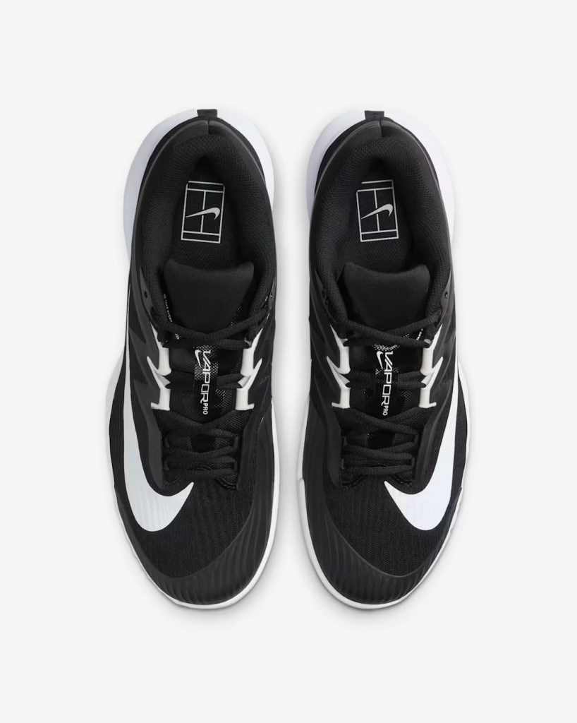 Nike HQ6034-001 Vapor Pro 3 Toprak Kort Erkek Tenis Ayakkabısı