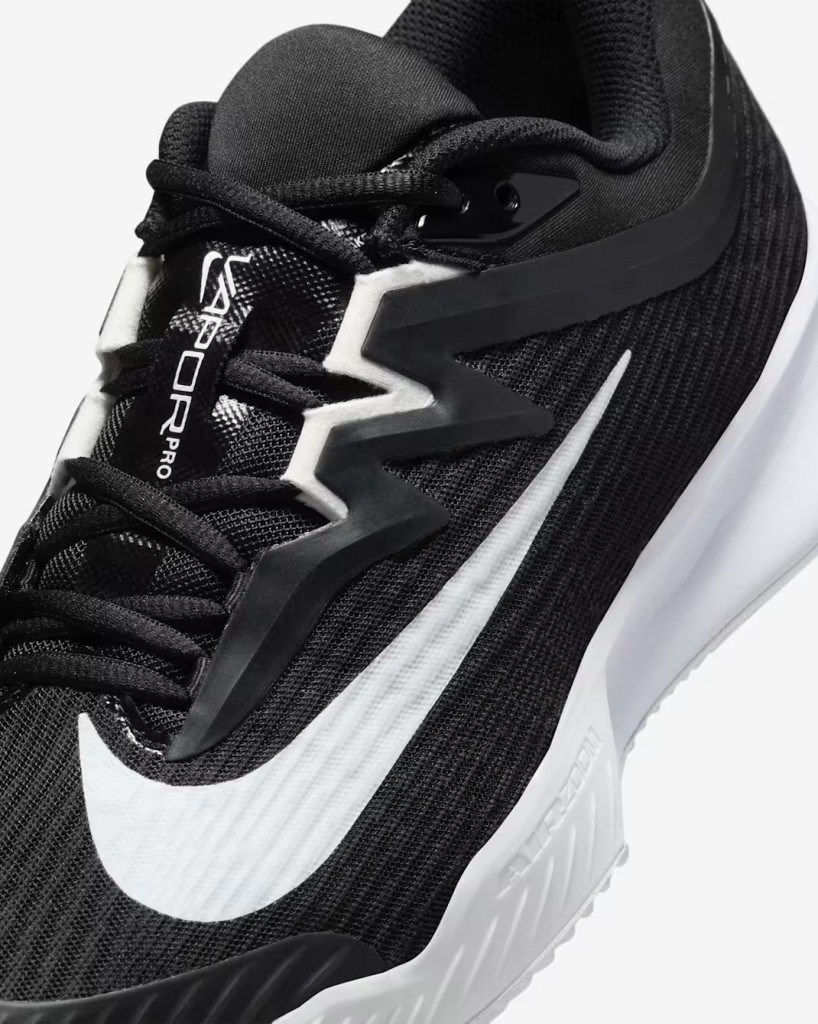 Nike HQ6034-001 Vapor Pro 3 Toprak Kort Erkek Tenis Ayakkabısı