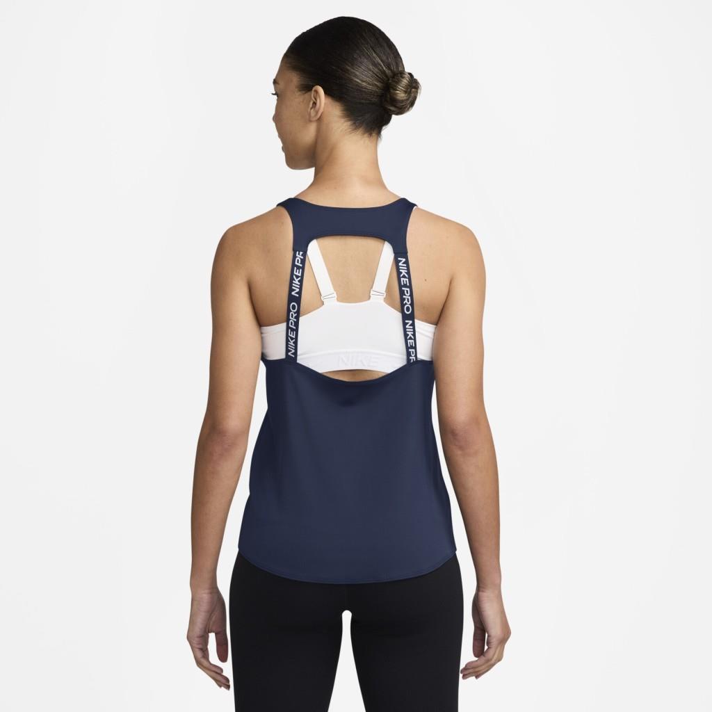 NIKE IB9900-410 Dri-FIT Kadın Lacivert Atlet