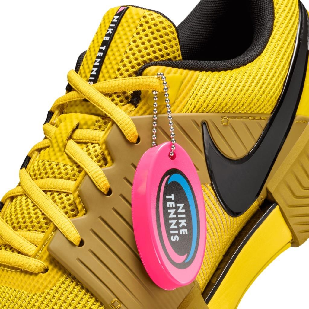 Nike IQ5181-300 Zoom GP Challenge 1.5 PRM Sert Kort Erkek Tenis Ayakkabısı