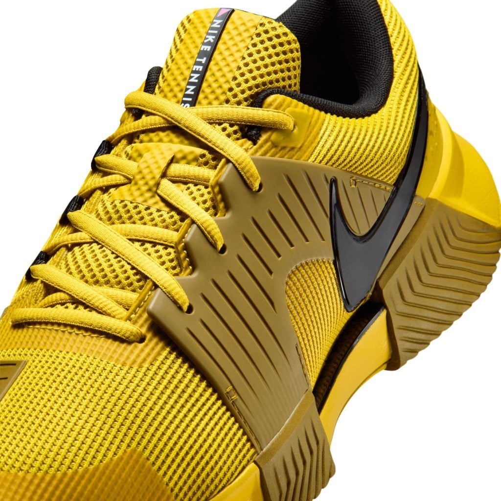 Nike IQ5181-300 Zoom GP Challenge 1.5 PRM Sert Kort Erkek Tenis Ayakkabısı