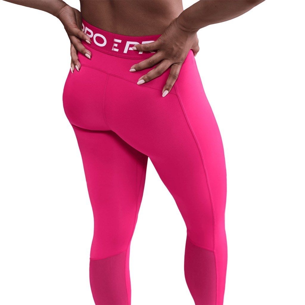 Nike Pro 365 Tight Kadın Tayt - Pembe CZ9779-666