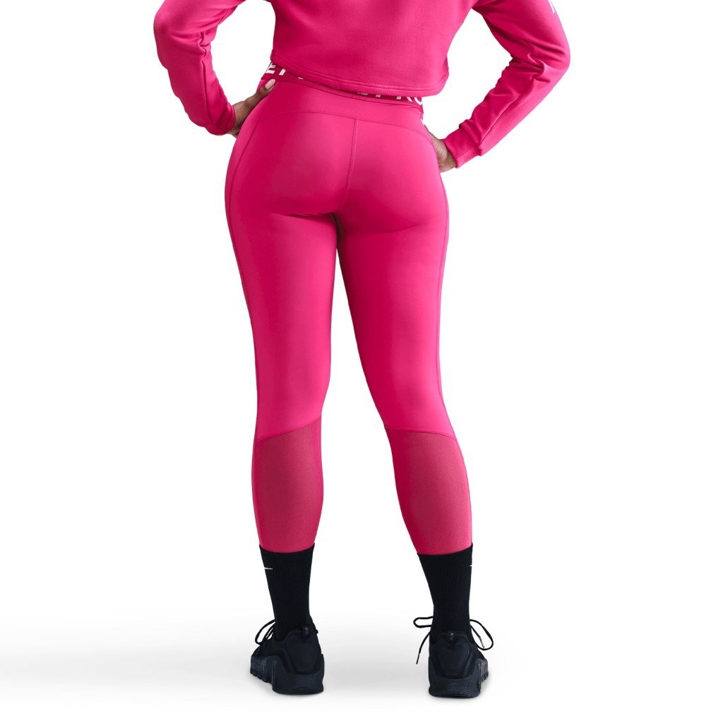 Nike Pro 365 Tight Kadın Tayt - Pembe CZ9779-666