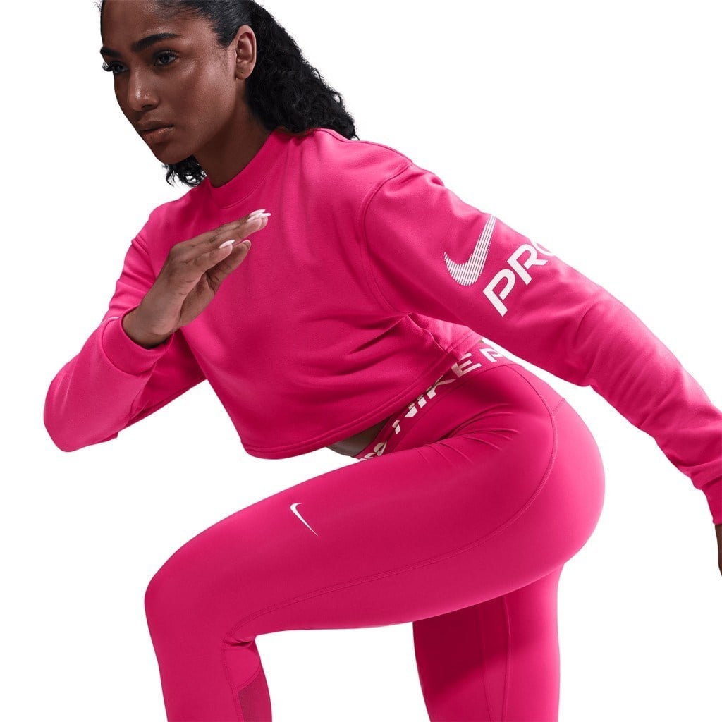 Nike Pro 365 Tight Kadın Tayt - Pembe CZ9779-666