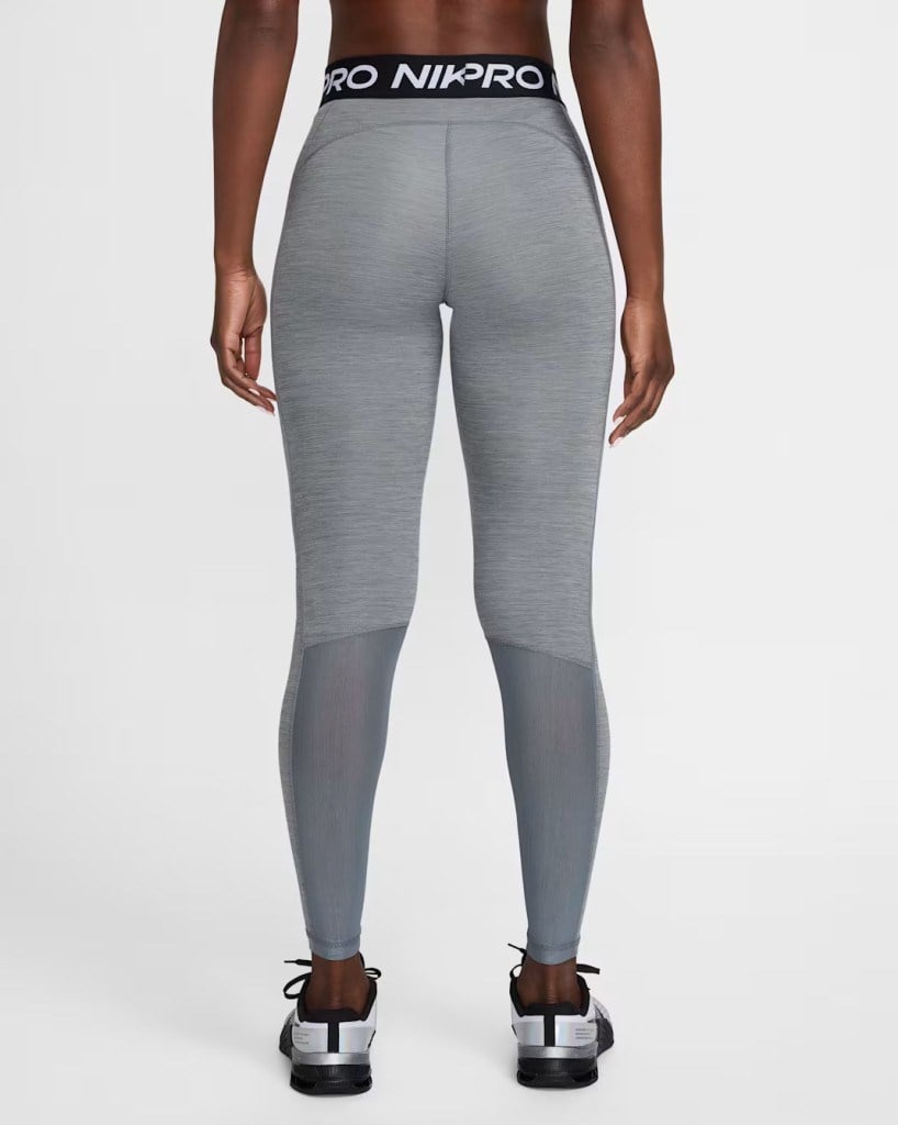 Nike Pro 365 Tight Kadın Tayt - Siyah CZ9779-084
