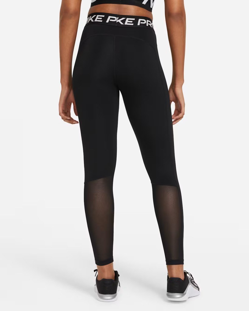 Nike Pro 365 Tight Kadın Tayt - Siyah CZ9779-010