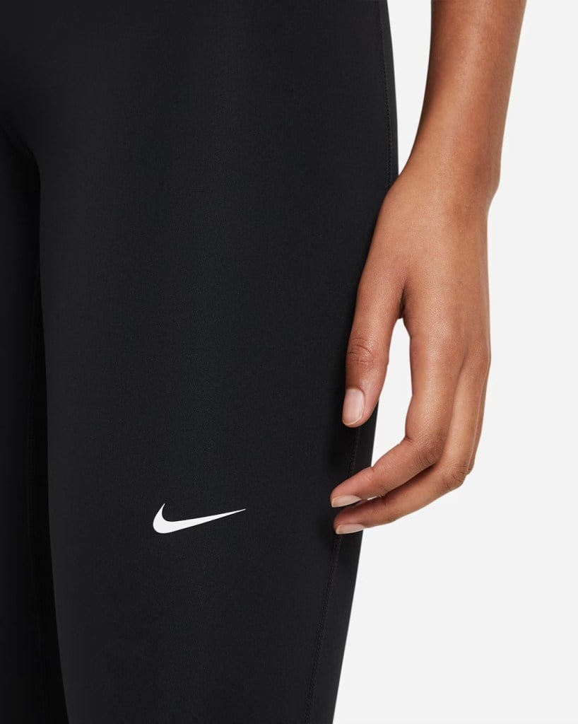Nike Pro 365 Tight Kadın Tayt - Siyah CZ9779-010