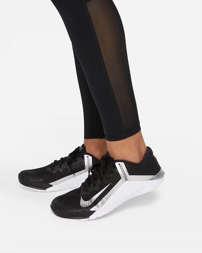 Nike Pro 365 Tight Kadın Tayt - Siyah CZ9779-010