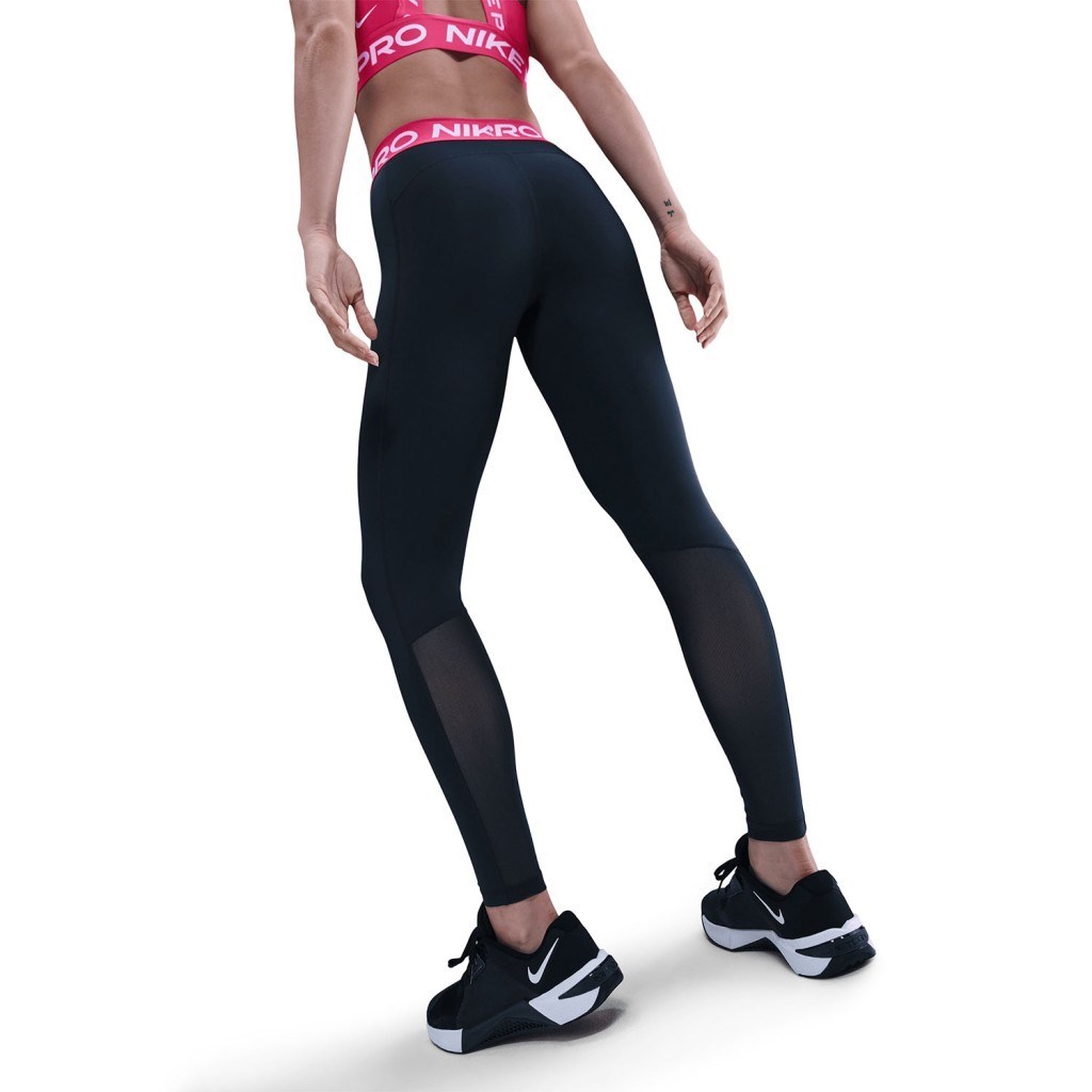 Nike Pro 365 Tight Kadın Tayt - Siyah CZ9779-031