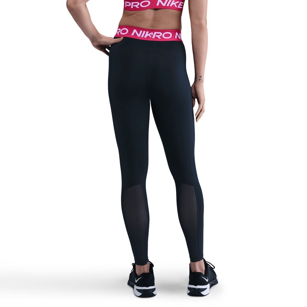 Nike Pro 365 Tight Kadın Tayt - Siyah CZ9779-031