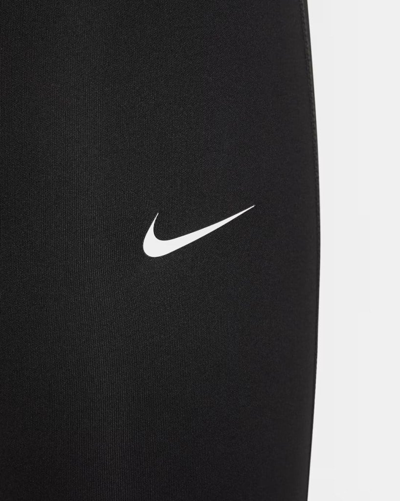 Nike Pro Dri-FIT DA1028-010 Büyük Kız Çocuk Taytı - Siyah