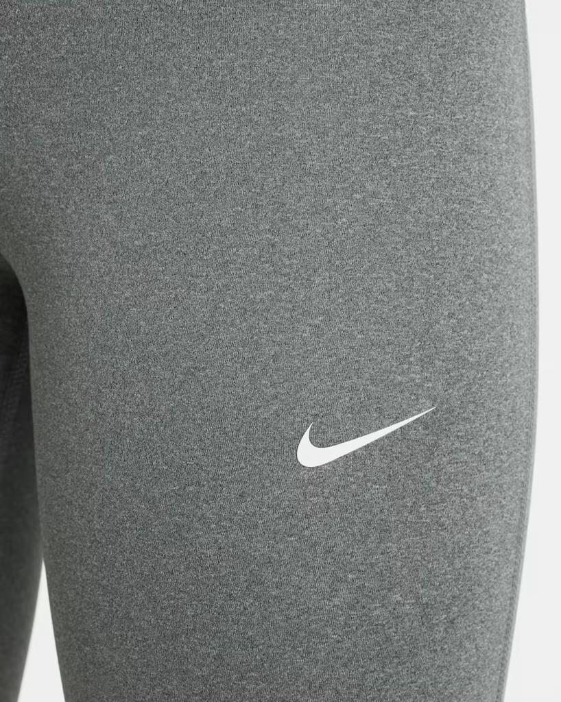 Nike Pro Dri-FIT Kız Çocuk Tayt - Füme DA1028-091