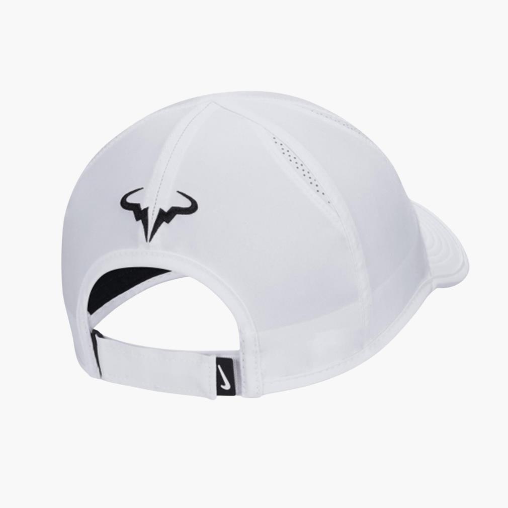 Nike Rafa Dri-FIT Club Cap Beyaz Şapka (FB5600-100)
