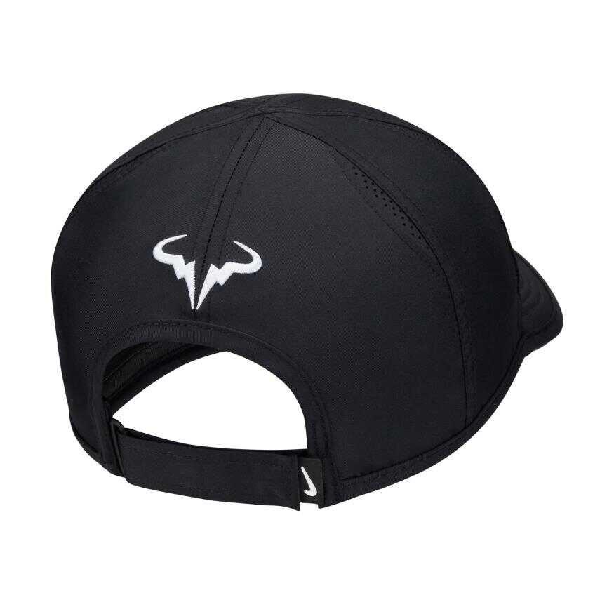 Nike Rafa Dri-FIT Club Cap Siyah Şapka (FB5600-010)