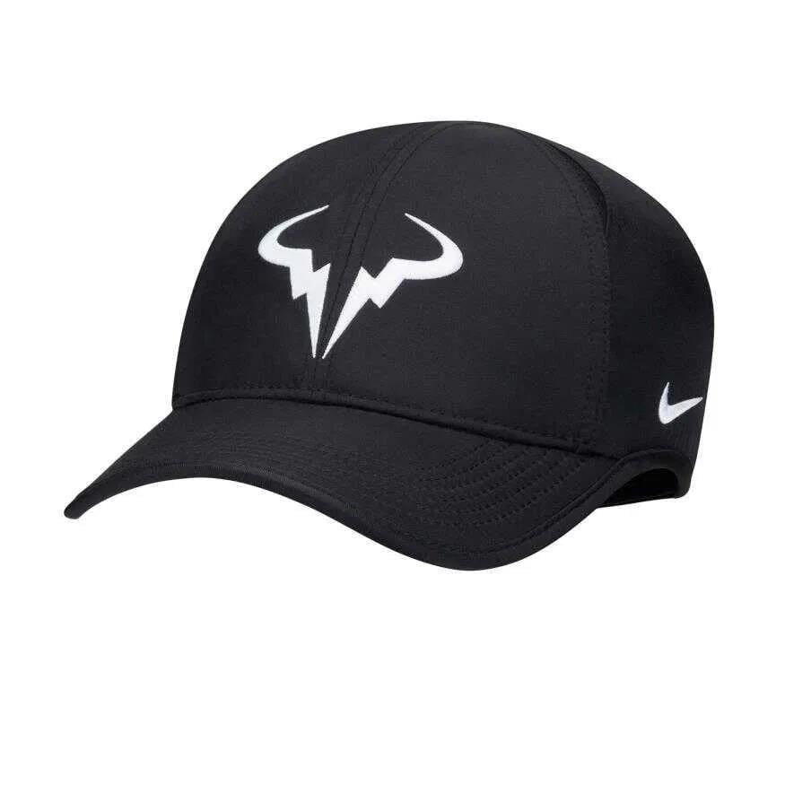 Nike Rafa Dri-FIT Club Cap Siyah Şapka (FB5600-010)