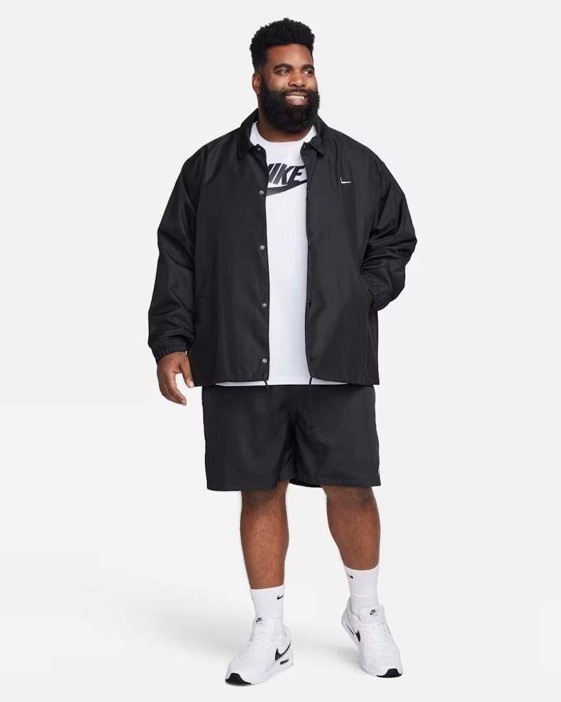 Nike Sportswear Erkek Tişört - Beyaz AR5004-101