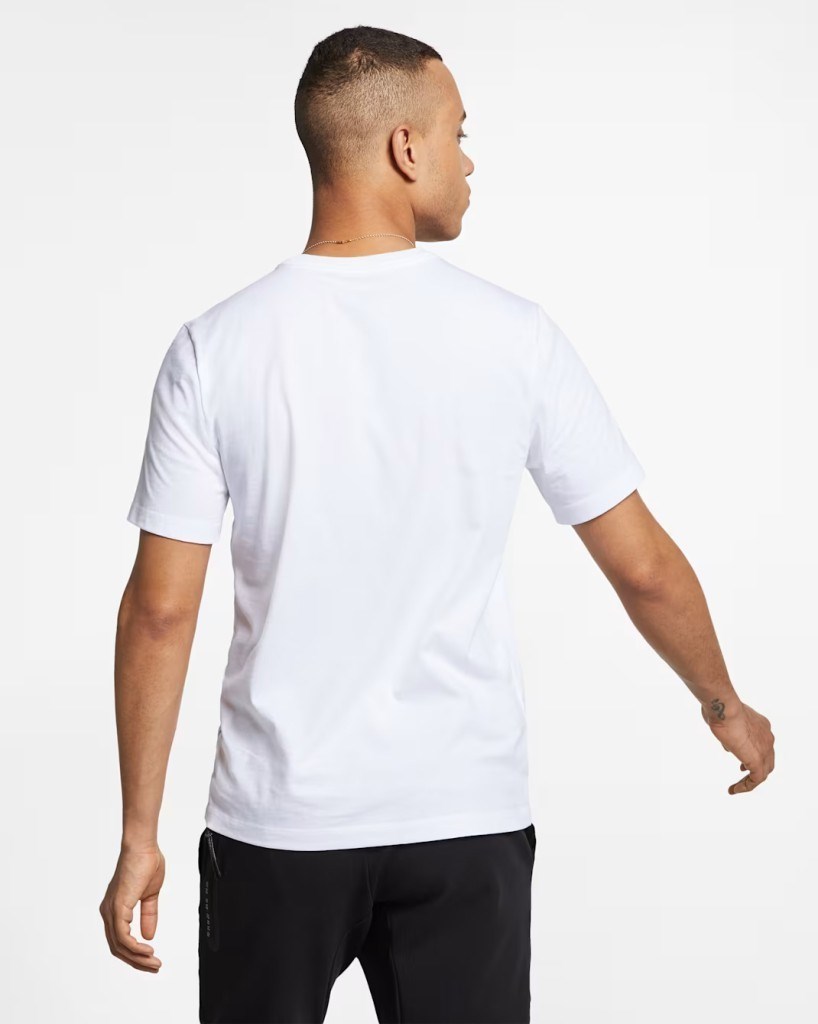 Nike Sportswear Erkek Tişört - Beyaz AR5004-101