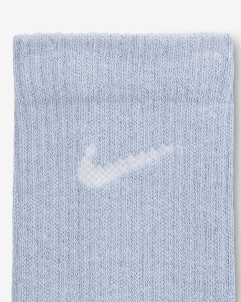 Nike SX6888-970 Everyday Plus Destekli Antrenman Crew Çorapları (3 Çift