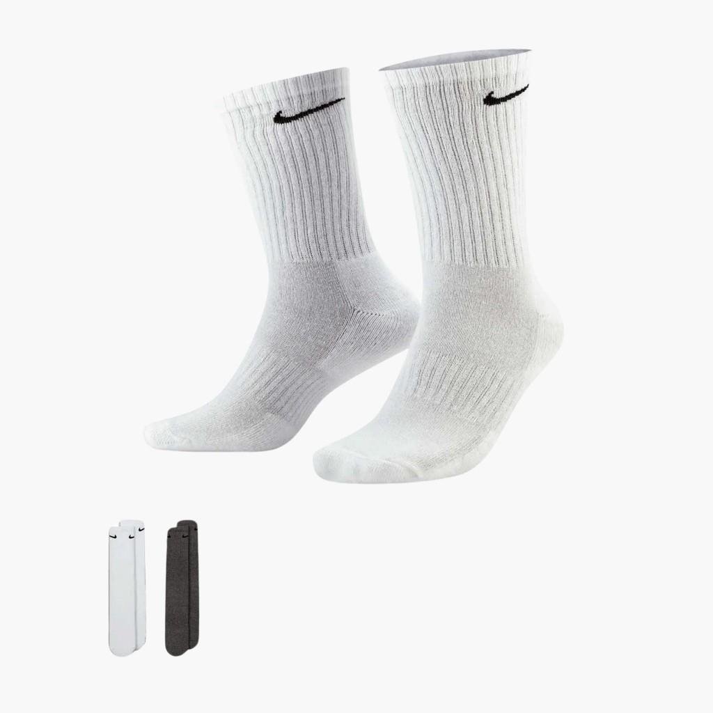Nike SX7664-964 Everyday Cushioned Crew Antrenman Çorapları (3 Çift)