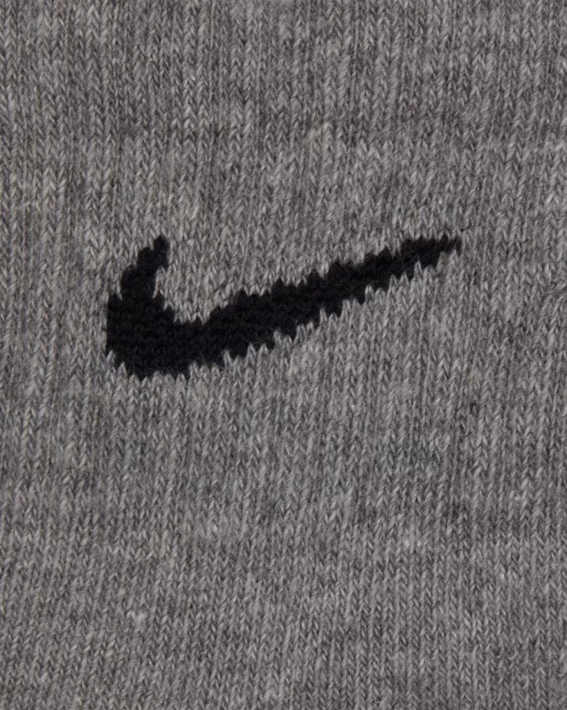 Nike SX7667-964 Everyday Cushioned Bilek Antrenman Çorapları (3 Çift)