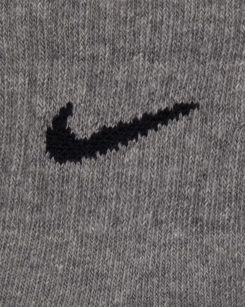 Nike SX7667-964 Everyday Cushioned Bilek Antrenman Çorapları (3 Çift)