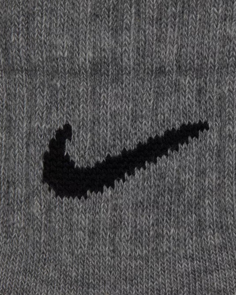 Nike SX7677-964 Everyday Lightweight Crew Antrenman Çorapları (3 Çift)