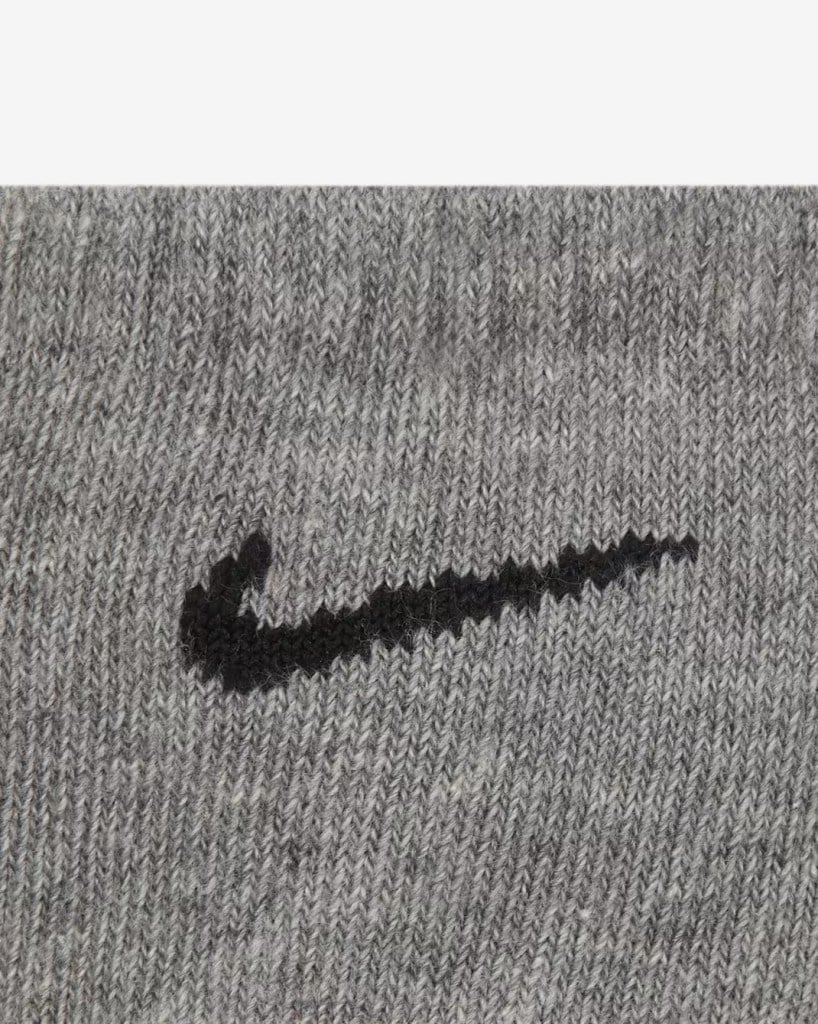 Nike SX7678-964 Everyday Lightweight No-Show Antrenman Çorapları (3 Çift)