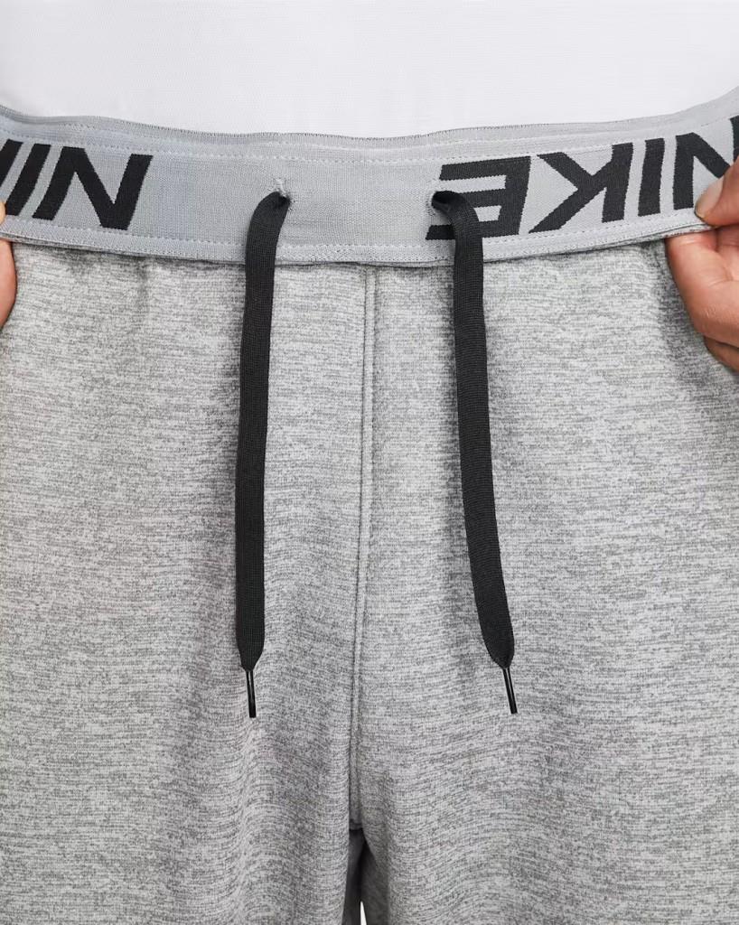 Nike Therma-FIT Bileğe Daralan Erkek Eşofman Altı - Gri DQ5405-063