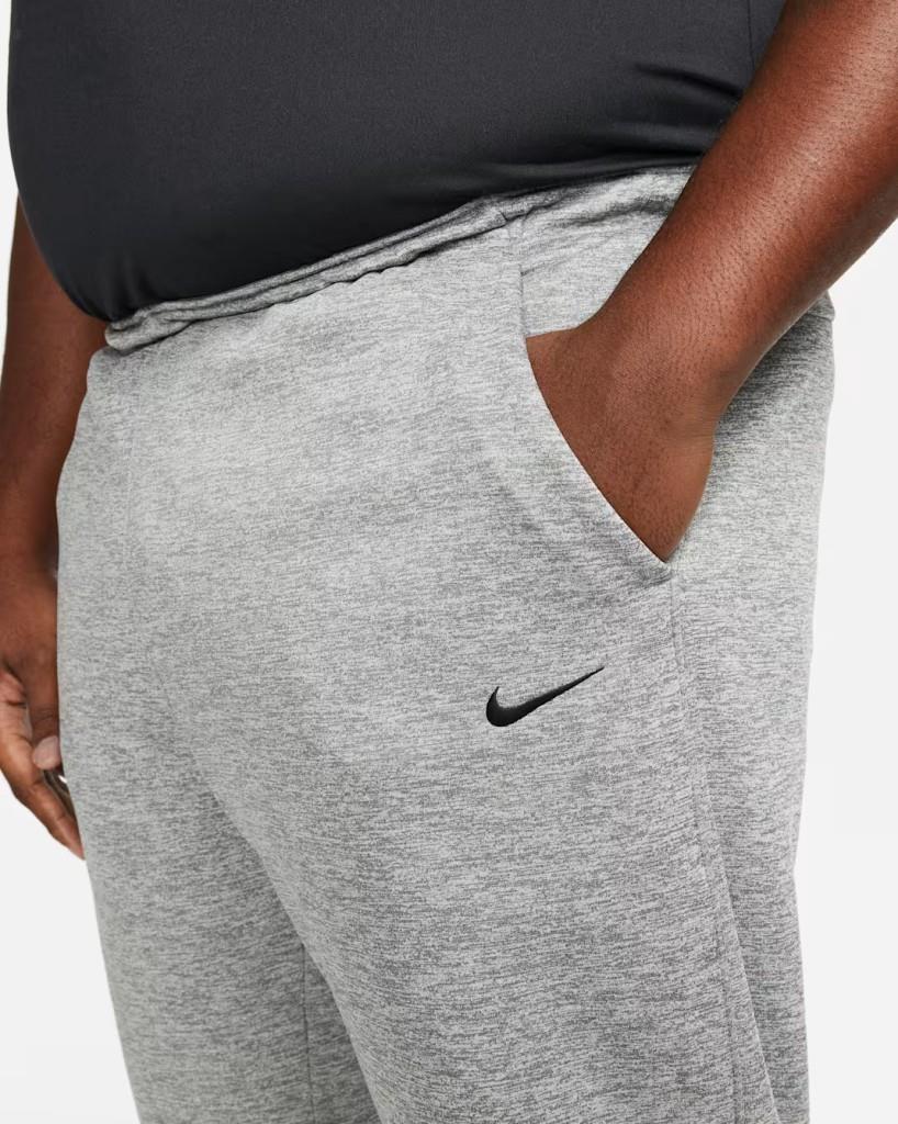 Nike Therma-FIT Bileğe Daralan Erkek Eşofman Altı - Gri DQ5405-063