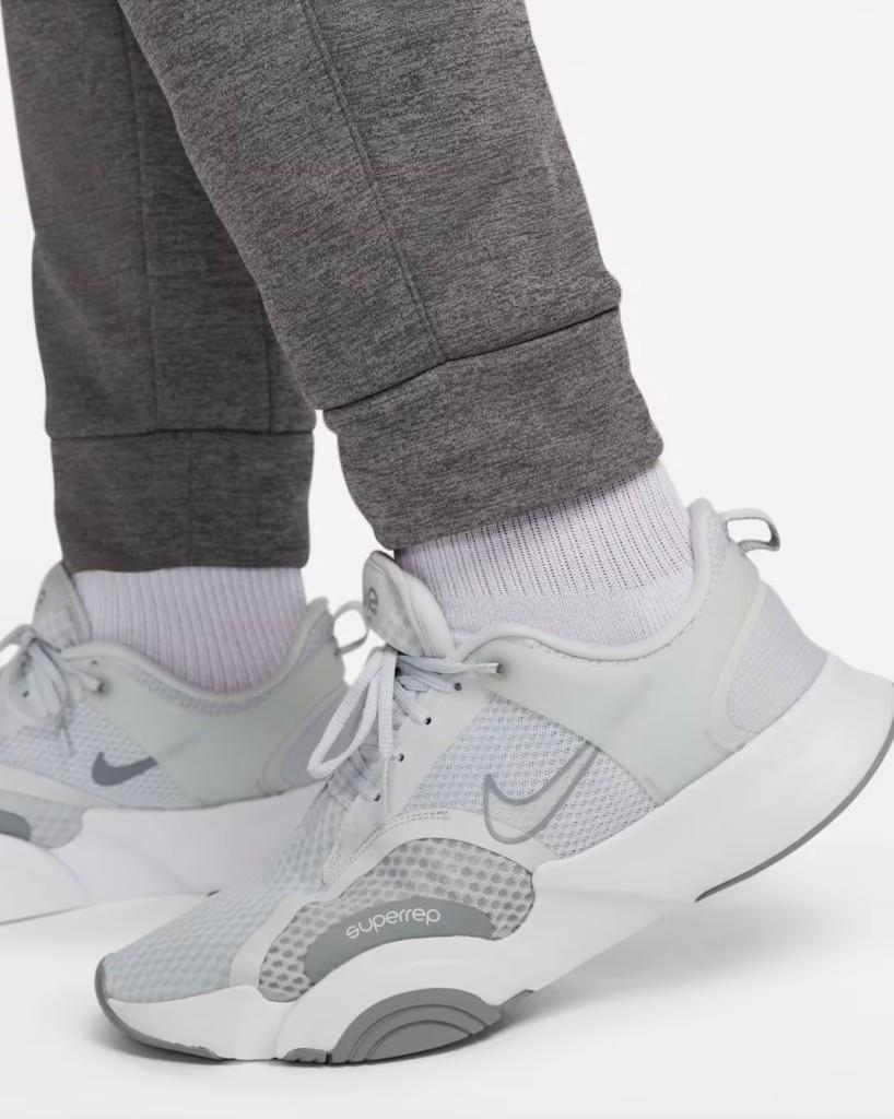 Nike Therma-FIT Bileğe Daralan Erkek Eşofman Altı - Gri DQ5405-071