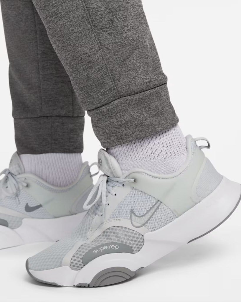 Nike Therma-FIT Bileğe Daralan Erkek Eşofman Altı - Gri DQ5405-071