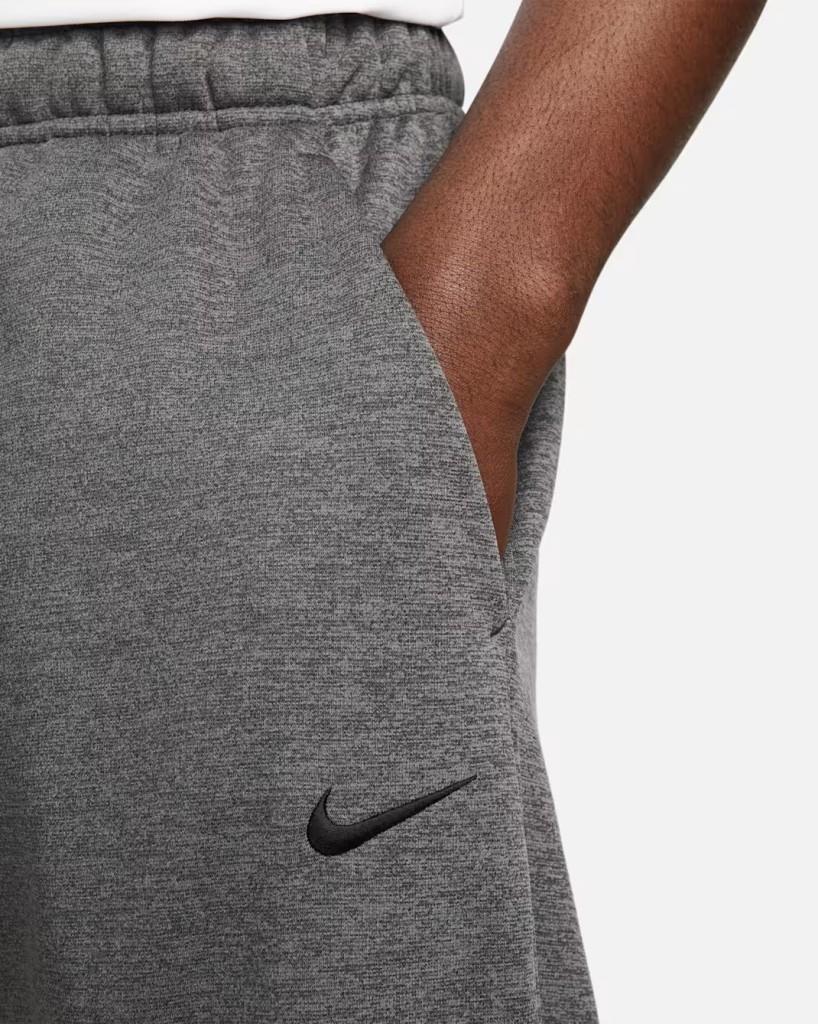 Nike Therma-FIT Bileğe Daralan Erkek Eşofman Altı - Gri DQ5405-071