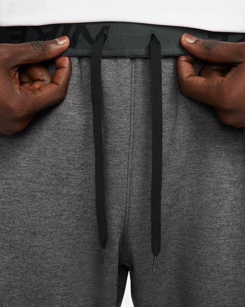 Nike Therma-FIT Bileğe Daralan Erkek Eşofman Altı - Gri DQ5405-071