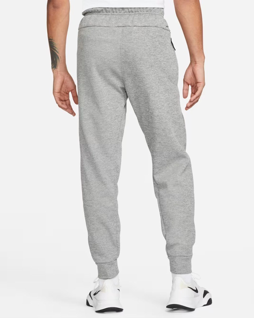 Nike Therma-FIT Bileğe Daralan Erkek Eşofman Altı - Gri DQ5405-063