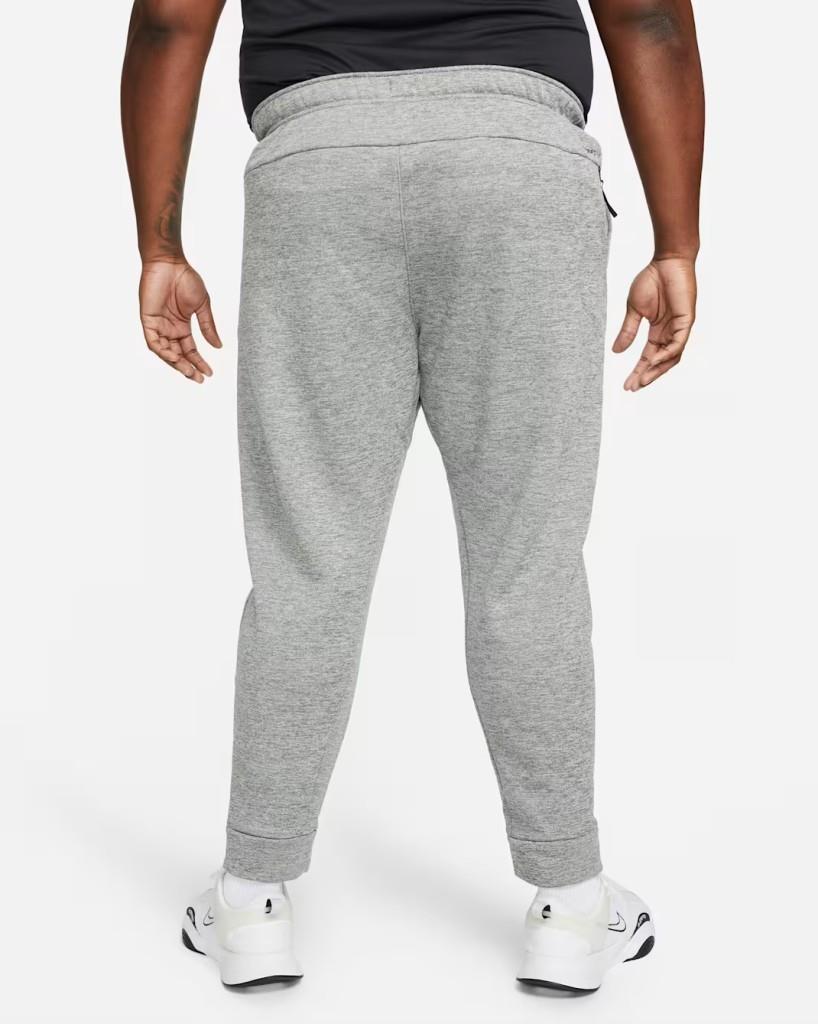 Nike Therma-FIT Bileğe Daralan Erkek Eşofman Altı - Gri DQ5405-063