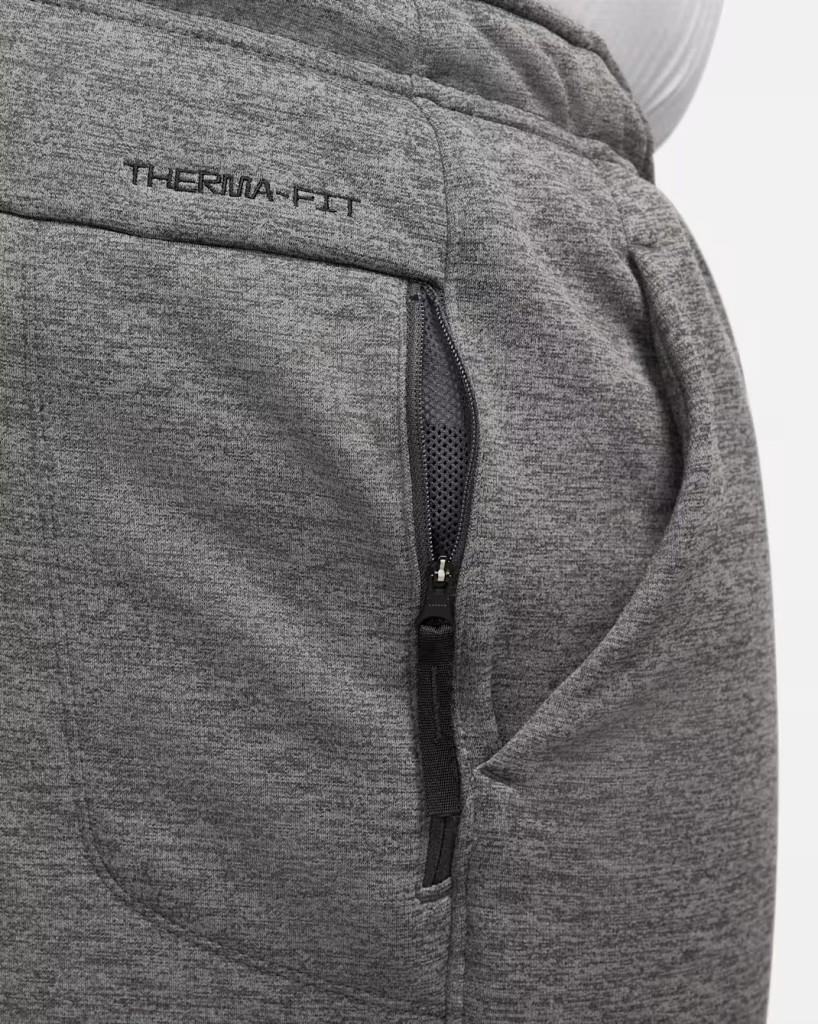 Nike Therma-FIT Bileğe Daralan Erkek Eşofman Altı - Gri DQ5405-071