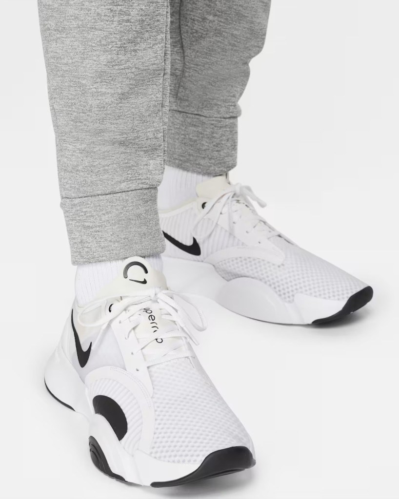 Nike Therma-FIT Bileğe Daralan Erkek Eşofman Altı - Gri DQ5405-063