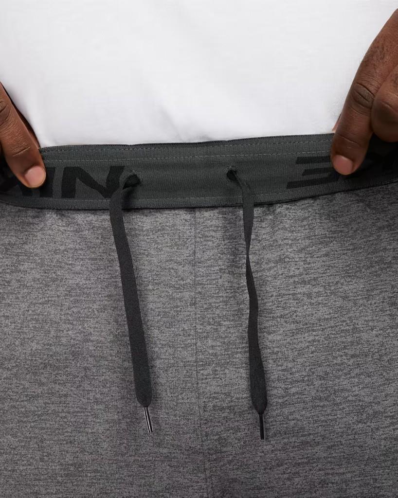 Nike Therma-FIT Bileğe Daralan Erkek Eşofman Altı - Gri DQ5405-071