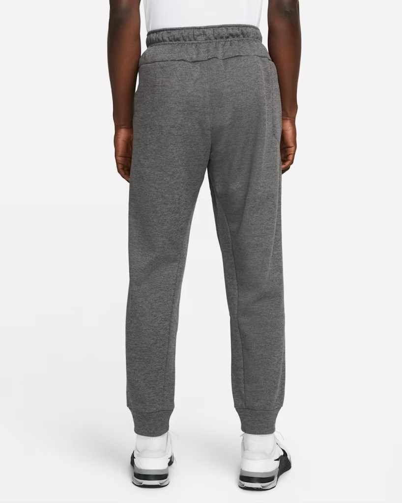 Nike Therma-FIT Bileğe Daralan Erkek Eşofman Altı - Gri DQ5405-071
