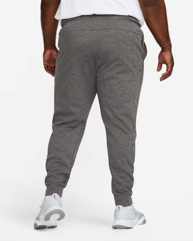Nike Therma-FIT Bileğe Daralan Erkek Eşofman Altı - Gri DQ5405-071