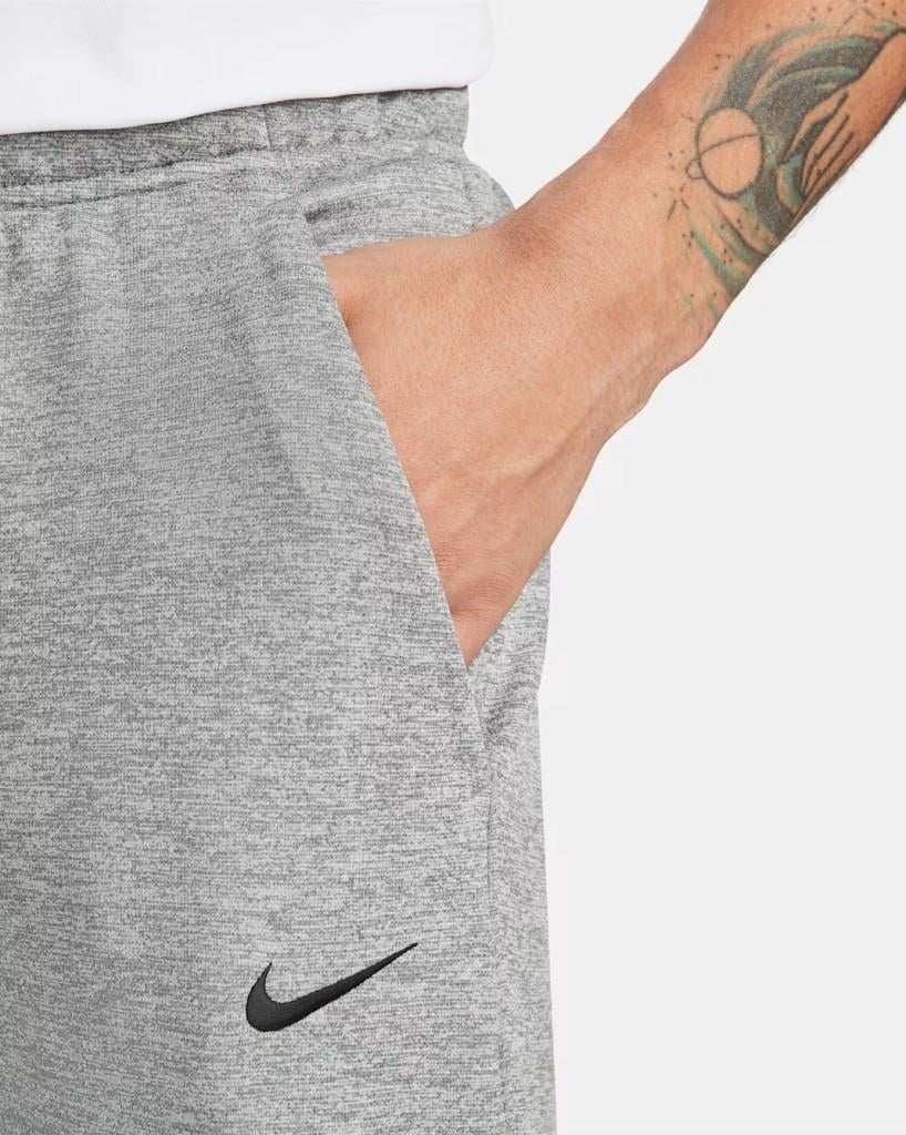 Nike Therma-FIT Bileğe Daralan Erkek Eşofman Altı - Gri DQ5405-063