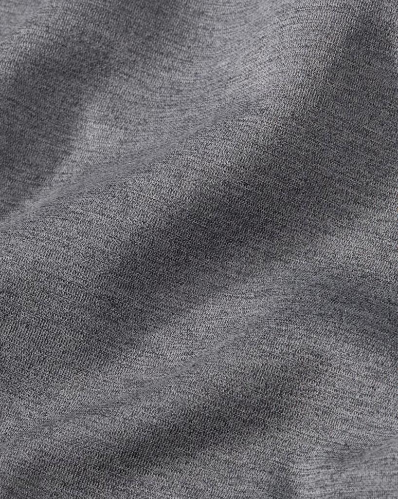 Nike Therma-FIT One FB5216-091 Tam Boy Fermuarlı Kadın Kapüşonlu Üst - Carbon Heather