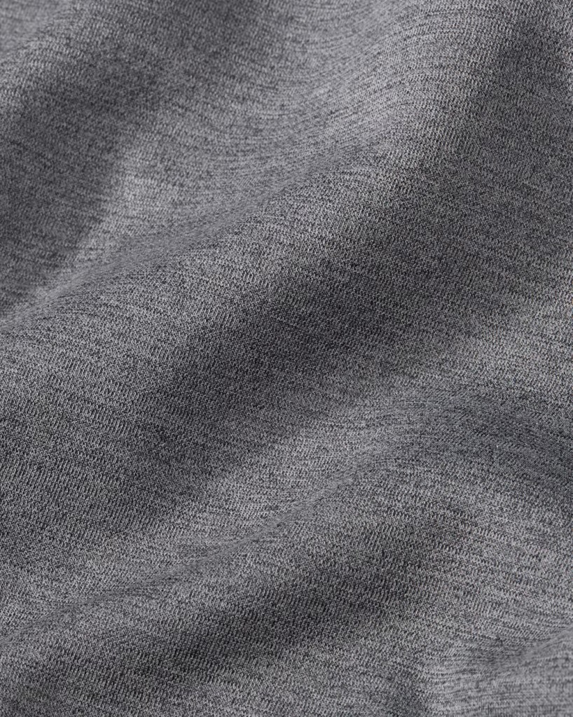 Nike Therma-FIT One FB5216-091 Tam Boy Fermuarlı Kadın Kapüşonlu Üst - Carbon Heather